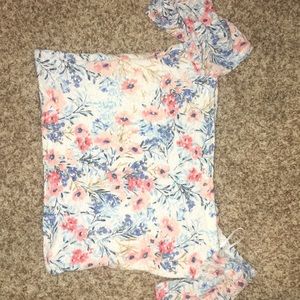 Hollister crop top